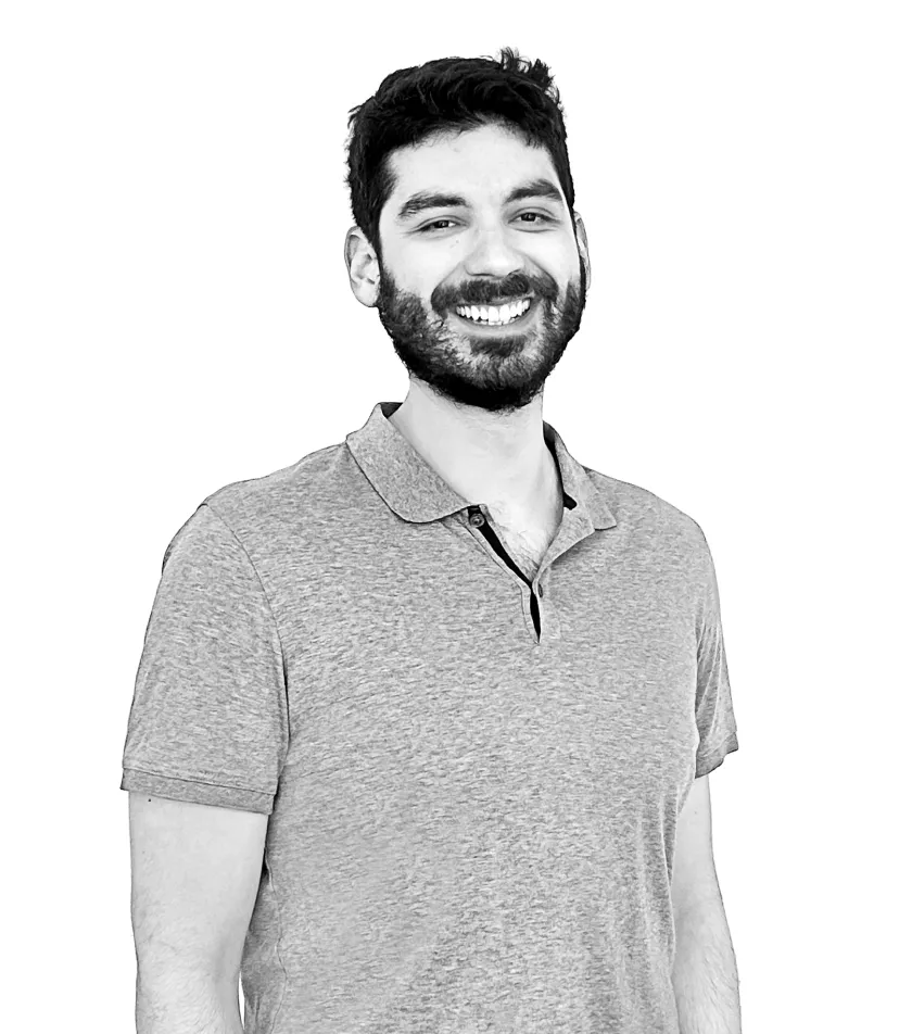 Headshot of Sergio Najera