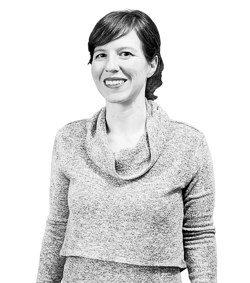 Headshot of Shalanah Dawson
