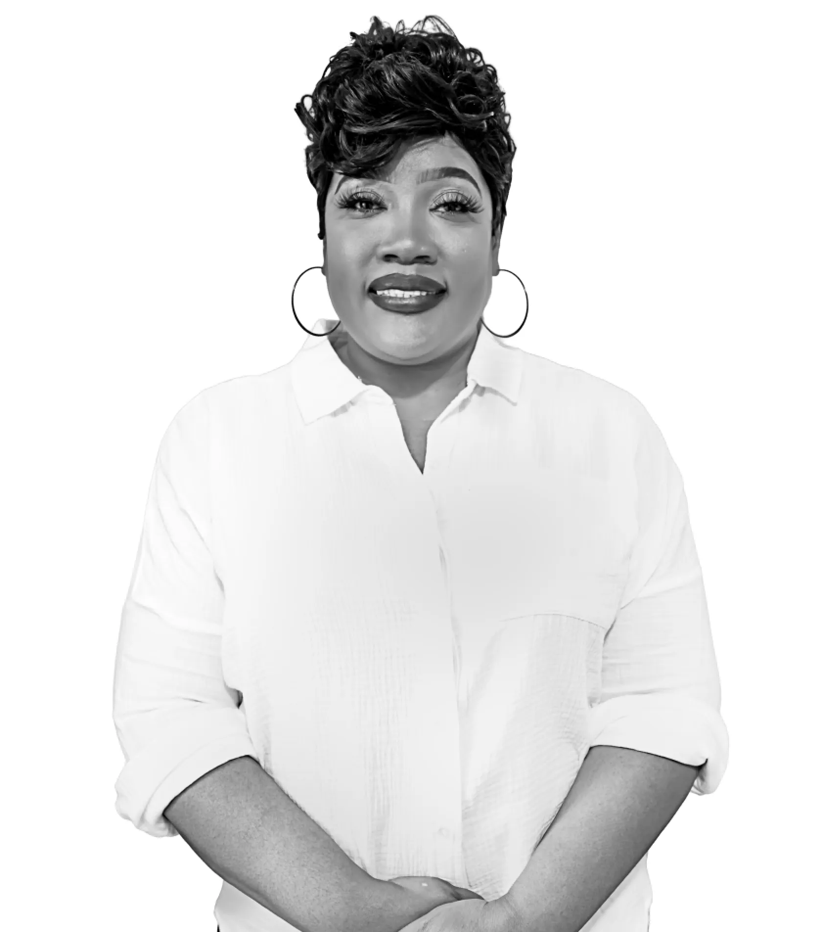 Headshot of Shalonda Blackwell
