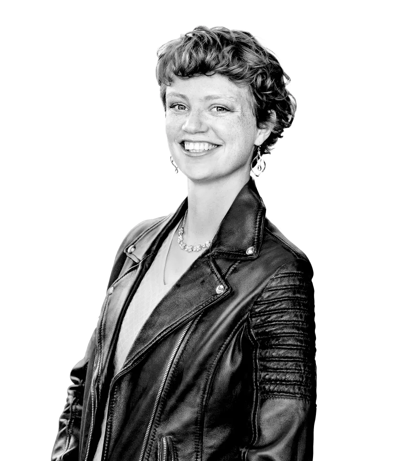 Headshot of Shannon Draeker