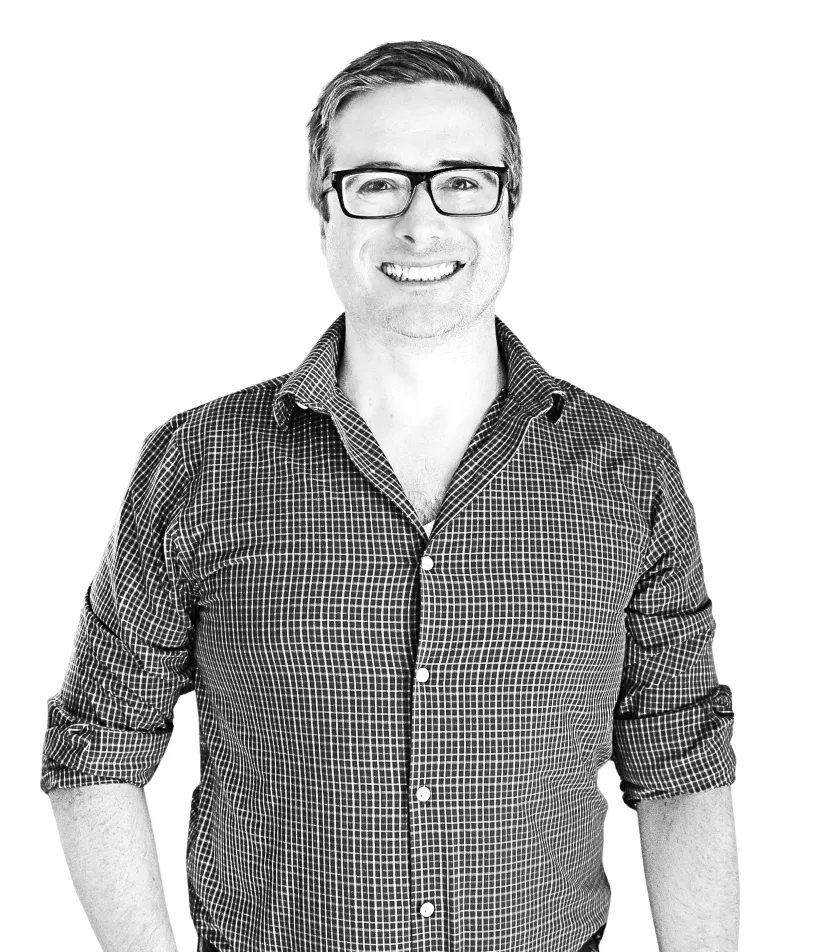 Headshot of Shawn Mealey