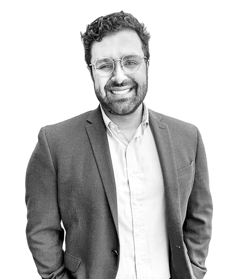 Headshot of Sohan Chatterjee