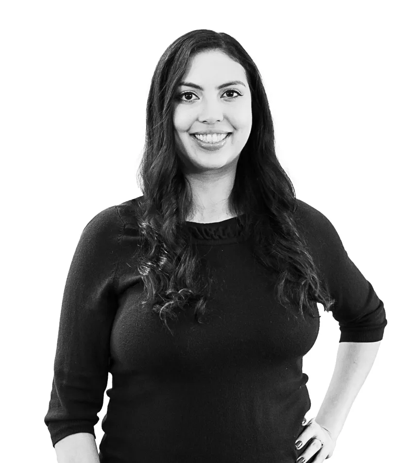 Headshot of Sonia Merten