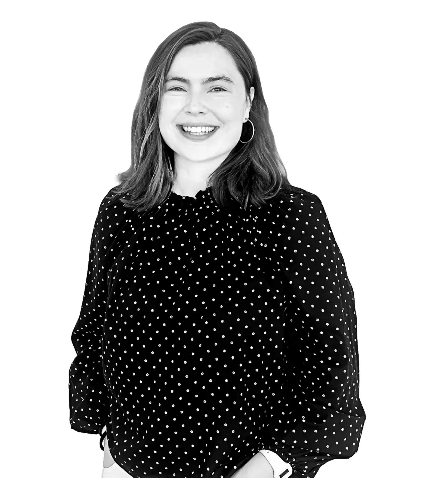 Headshot of Sophie Mondale