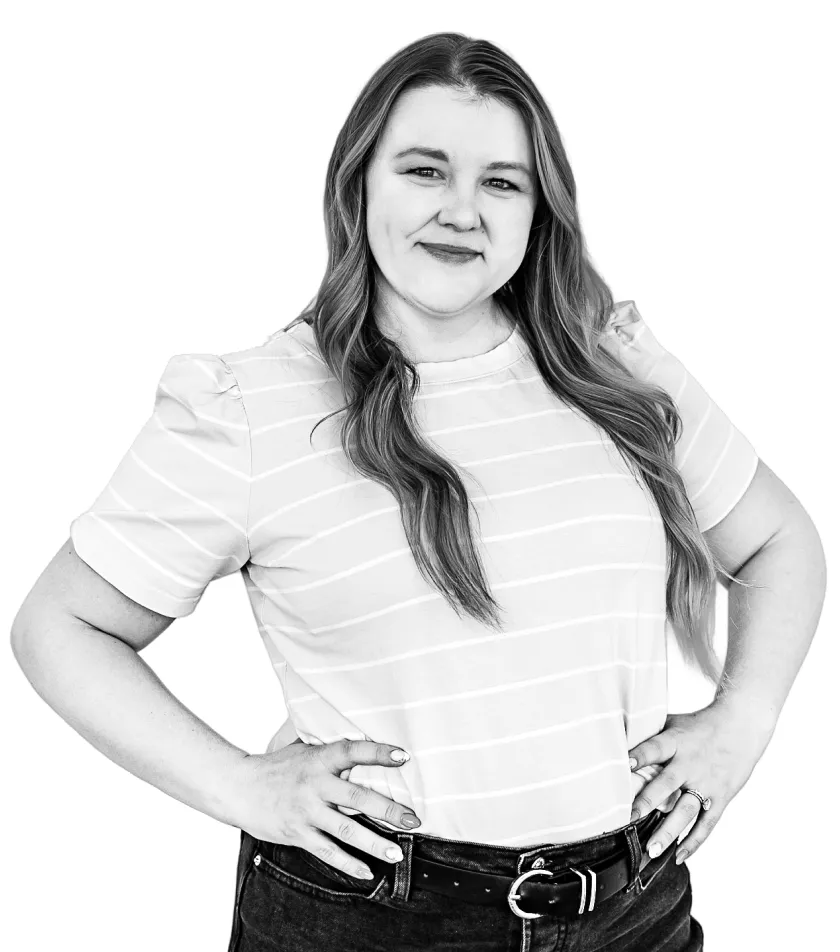Headshot of Sydney Syrovatka