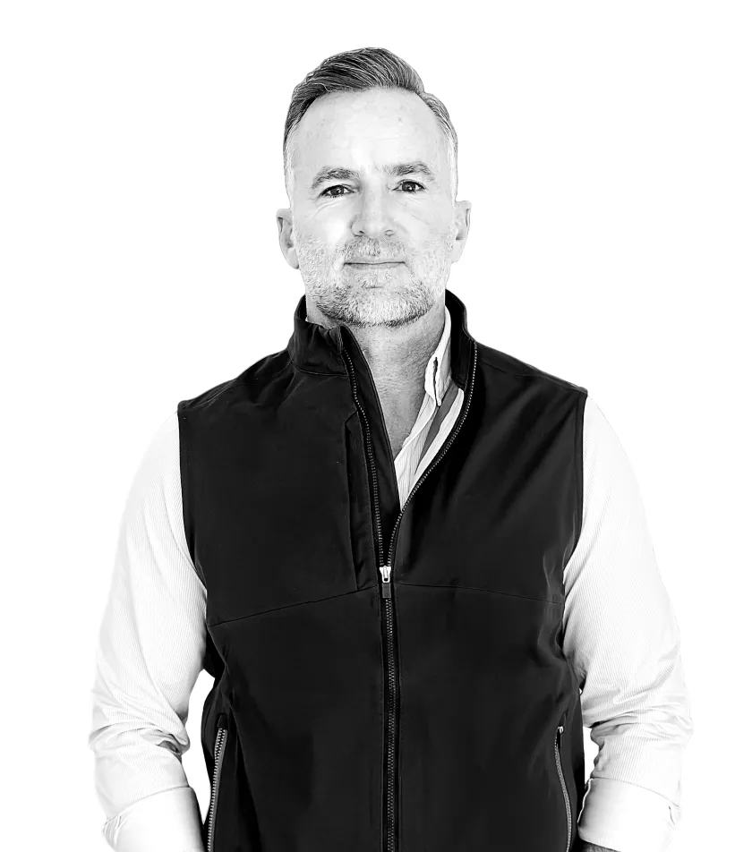 Headshot of Trent Sutton