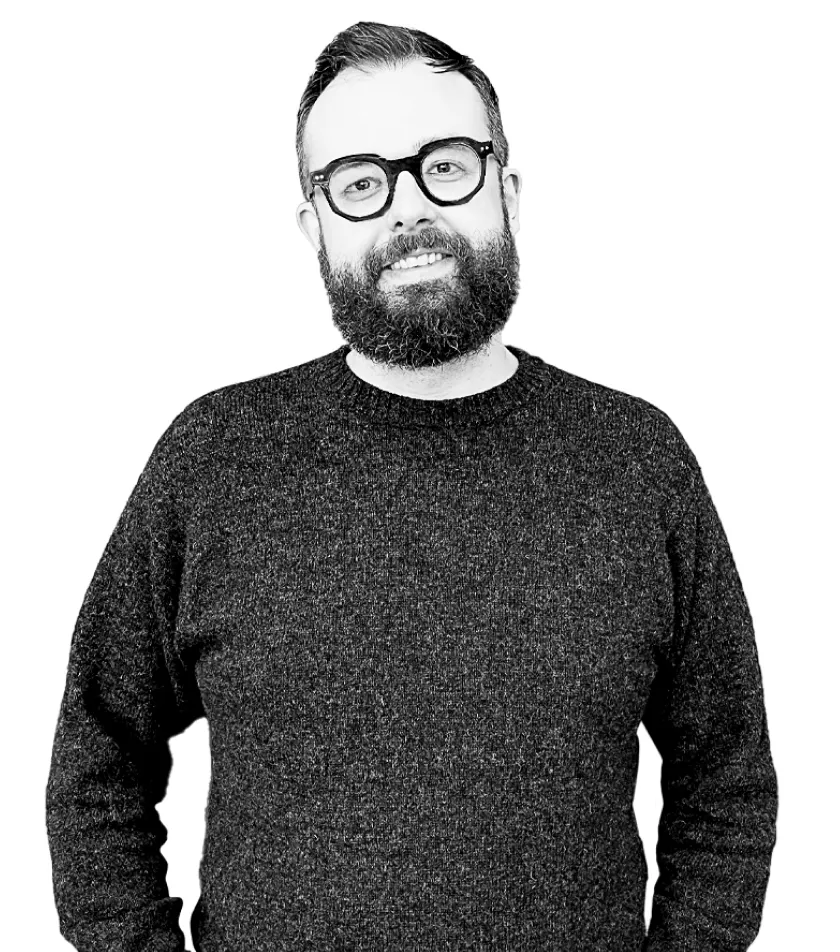 Headshot of Will Braun
