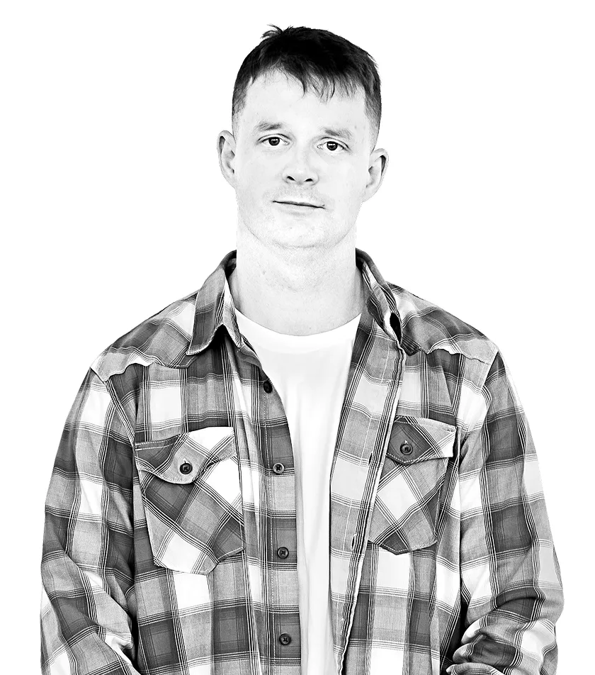 Headshot of Will Redington