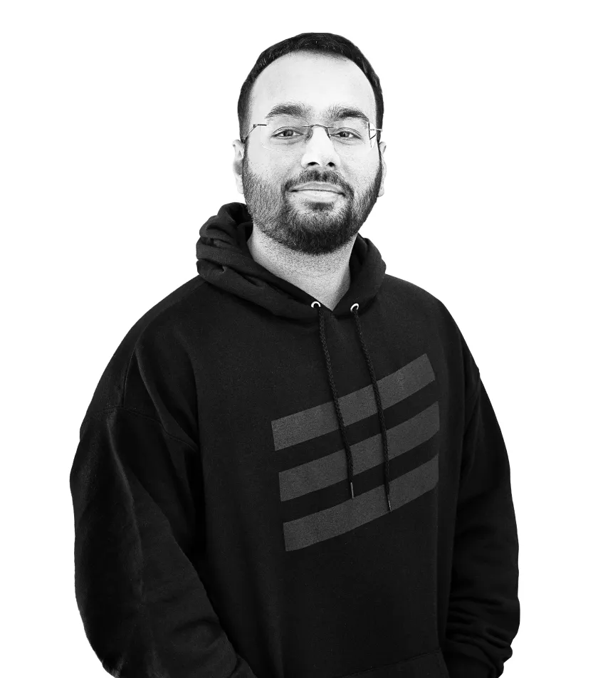 Headshot of Yatharth Garg