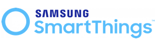 Samsung Smartthings logo